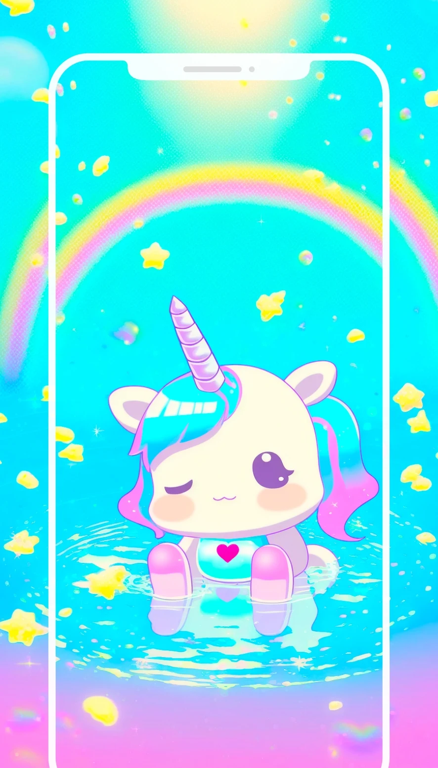 Glitter Wallpapers Sparkling screenshot