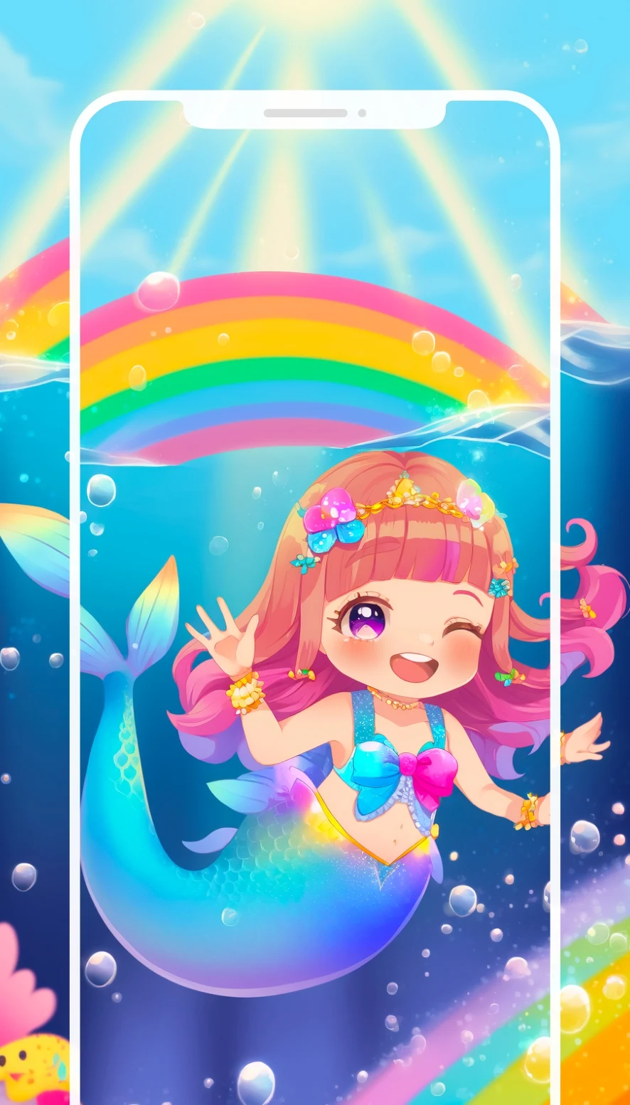 Glitter Wallpapers Sparkling screenshot