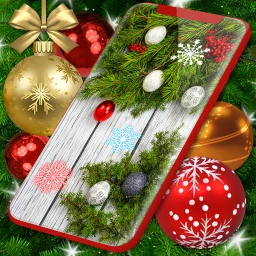 Значок Christmas Tree Live Wallpapers