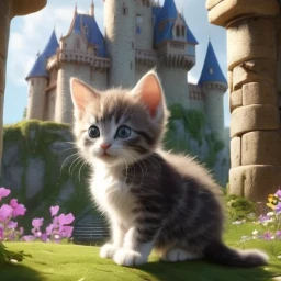 أيقونة Cute Cat Wallpaper HD